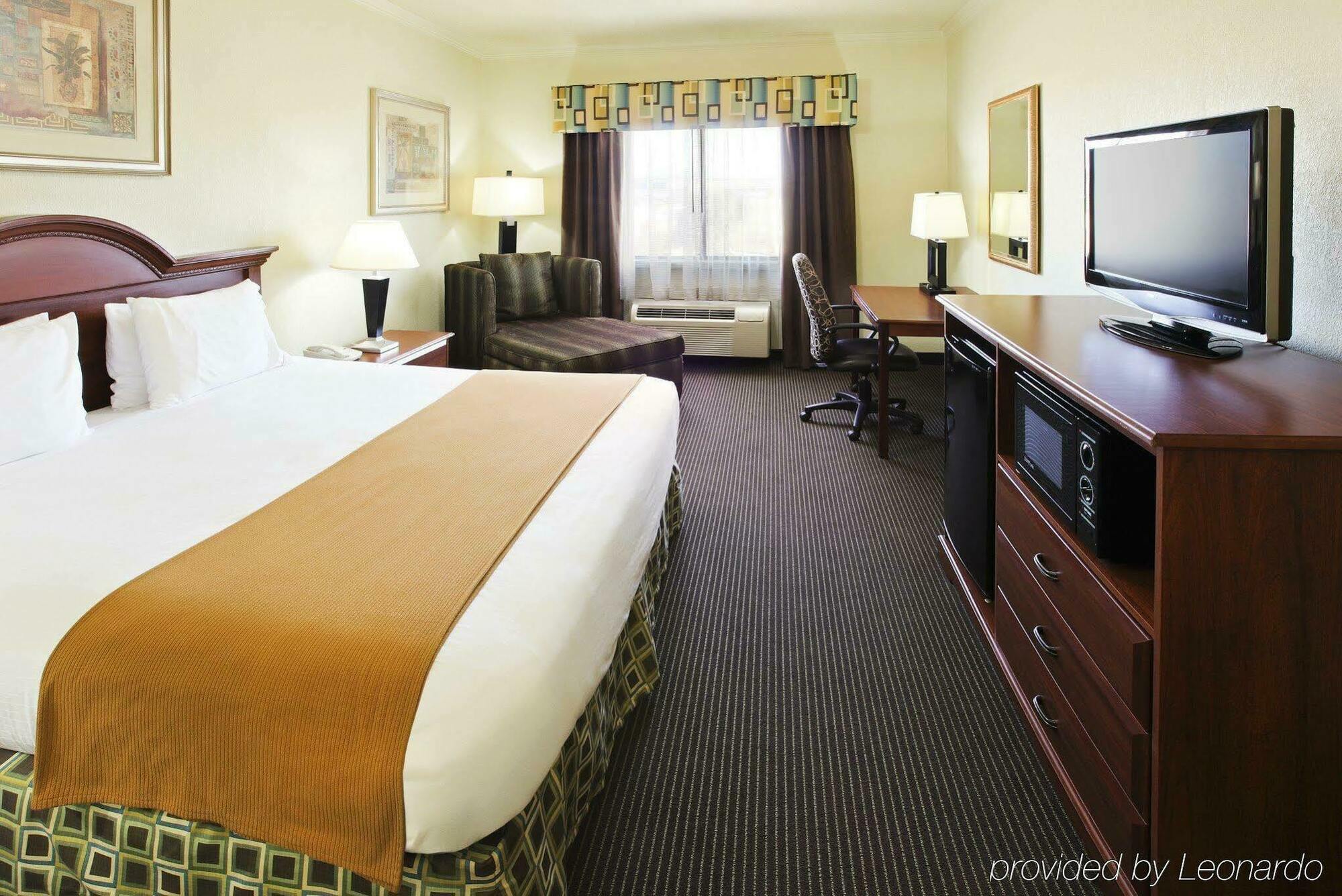 Holiday Inn Express Hotel & Suites Greenville, An Ihg Hotel Zimmer foto